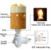mocosa Pluggable Wax Melt Warmer | Scented Wax Melter | Ideal Gift for Weddings & Aromatherapy - Buy Online on GoSupps.com