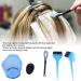 Hair Coloring Tinting Bowl DIY Hair Dye Stirrer Dyeing Comb Dye Brush Hair Dye Tools Set for Barber Shop Salons Home - Buy Online on GoSupps.com