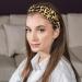 Beaupretty Leopard Print Headbands | Elastic Hair Wraps & Turbans for Women & Girls - Stylish & Comfortable - Buy Online on GoSupps.com