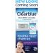 Clearblue Connected Ovulation Test System with Bluetooth Connectivity and Advanced Digital Results - 25 Tests - Buy Online on GoSupps.com
