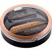 Bourjois Eyeshadow 1S 02 Braunette A-Golden - 3g | Buy Internationally Online - Buy Online on GoSupps.com