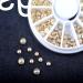 Nail Knot Pearls with Decor Jewelry Wheel Carousel 1PC nail products111 - Buy Online on GoSupps.com