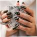 Didiseaon Breloques Nail Art - Verre Verre Pil Irr gulier Pour Lartisanat Parfait Pour Les D corations Nail Art Multi - Buy Online on GoSupps.com