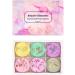 Buriburi Shower Steamers Aromatherapy Gift Set - Pack of 6 Shower Bombs with Essential Oils for Mother's Day - Buy Online on GoSupps.com