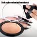 Sibba 12Pcs Powder Puff Triangle Shape Face Makeup Puff for Loose Powder Foundation Soft Cosmetic Sponge Wet and Dry Powder Puff Pads Large Body Cotton Powder Cushion Puffs (Black) Pattern 02 - Buy Online on GoSupps.com