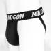 MADGON Premium Groin Guard for Men | Best Fit Jockstrap with Elastic Waistband | Ideal for Martial Arts - Single Protection L - Buy Online on GoSupps.com