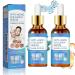 2Box Stock Solution Facial Serum | Box Face Serum | Suitable skincare serum for women. Anti Aging Face Tightening Boost Skin Collagen Reduce Wrinkles & Plump Skin.