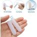 Silicone Finger Protectors for Trigger Finger & Arthritis - Small-8pcs - Buy Online on GoSupps.com