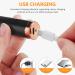 Heated Eyelash Curler Electric Eyelash Curler Efficient Electric USB Eyelash Curler Faster Long Lasting Curl for Eyelashes and for All Eyelashes - Buy Online on GoSupps.com