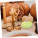 Alipis Pumpkin Decoration Halloween Display Ceramics Green 13X13CM - Buy Online on GoSupps.com