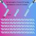 100 Pieces Ear Cleaner Tips Ear Cleaner Replacement Tips Silicone Ear Wax Removal Tool Cap for Ear Cleaner with Camera Blue - Buy Online on GoSupps.com