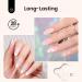 Buy Beetles 2Pcs No Wipe Gel Base & Top Coat Set - 10ml Shine Finish Long Lasting Soak Off Gel Polish for DIY Nail Art & Manicure Gifts for Women - International Shipping Available - Buy Online on GoSupps.com