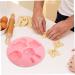 OUNONA Cake Mold Popsicles Molds Baking Pans Roasting Pan Animal Soap Molds Silicone Rabbit Mold Food Decor Egg Creative Baking Mold Baking Tools Kitchen Baking Tool Silica Gel Household - Buy Online on GoSupps.com