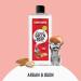 Marcel's Green Soap Caring Argan & Oudh Conditioner - Conditioner - 100% Recycled Plastic - 98% Natural Formula - Vegan - Microlastic Free - 300 ml - Buy Online on GoSupps.com