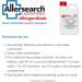 Allersearch AllergenWash 24 Oz Laundry Detergent - Allergy-Friendly Hypoallergenic Formula for Sensitive Skin - International Shipping Available - Buy Online on GoSupps.com