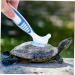 Turtle Shell Cleaning Brush Reptile Cleaning Brush Denture Brush for Shell Grip Cleaning Brush Double-side Tortoise Food Bristle Brush Household Plastic - Buy Online on GoSupps.com