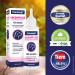 Canosept Eye Care for Dogs 120ml - Tear Stain Remover & Sensitive Eye Care Solution - Buy Online on GoSupps.com