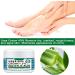 Urea Cream 40 Percent for Feet - 120g Urea Foot Cream - Foot Cream for Cracked Heels and Dry Skin - Cracked Heel Repair Cream - Skin Care Hands & Feet - Foot Moisturiser - Buy Online on GoSupps.com