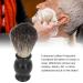 Sonew Beard Soap Brush | Soft Synthetic Bristles for Rich Foam | Ideal Shaving Brush with Easy Grip - Shop Now! - Buy Online on GoSupps.com