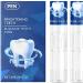 Teeth Whitening Pen Sensitive Dental Care Solution 3ml Teeth Whitening Pen Teeth Whitening Cleansing Simple Brush Tip Design For Travel K - Buy Online on GoSupps.com
