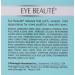 Pharmagel Complexe Eye Beaute Treatment Pads - Herbal Solution for Under Eye Bags and Puffy Eyes - 60 Count - Buy Online on GoSupps.com