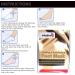Exfoliating Foot Mask Pair | Softens, Whitens, and Moisturizes | Removes Dead Skin and Foot Odor | 7-Day Results - Buy Online on GoSupps.com