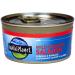 Wild Planet Wild Sockeye Salmon 6oz (Pack of 12) - Skinless, Boneless, Non-GMO, Kosher | Sustainably Caught Sockeye Sea Salt - Buy Online on GoSupps.com