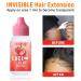 Wig Adhesive Lace Glue | Wig Glue Lace Front | Strong Hold Invisible Bonding for Waterproof & Oil-Resistant Hair Replacement | Wig Toupee Poly Hairpieces Cosmetic 1.3Oz - Buy Online on GoSupps.com