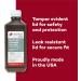 Dealmed Hydrogen Peroxide 3% USP 16 fl. oz. - USA Made First Aid Cleaner - Buy Online on GoSupps.com