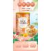 Osmanthus nut lotus root powder soup instant brewed and ready to eat red jujube nut soup rose flavored full belly snack fruit soup Nutritional breakfast gift (Fruit lotus root powder 4 can) - Buy Online on GoSupps.com