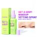 CLY AMS Get a Grip Makeup Setting Spray Lock Makeup Matte Finishing Spray Oil Control Hydrate Make Up Spray for Long-Lasting Lightweight Makeup - Buy Online on GoSupps.com