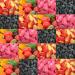 Pick & Mix Sweets Retro Candy Sweets Assorted Unwrapped Sweets - Random Mixed Sugar Free Hard Boiled Sweets (500g)