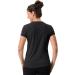 VAUDE Women's Sveit Shirt - Black T-Shirt for Women | International Shipping Available - Buy Online on GoSupps.com