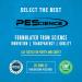 PEScience Trucreatine Capsules - 120 Count Creatine Monohydrate Supplement for Muscle Growth & Performance - Buy Online on GoSupps.com