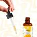 Relaxcation Lemon Seed Oil | Cold Pressed Citrus limon Seed Extract for Face Hair & Skin | 100% Unrefined Vegan Hexane-Free Glow Oil | Amber Glass Travel Size (0.5 oz) 0.5 Fl Oz (Pack of 1) - Buy Online on GoSupps.com