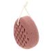 Housoutil Bath Ball Body Sponge Loofah Supple Bath Sponge Body Wash Sponge Body Wash for Kids Womens Body Scrub Kids Body Wash Bathroom Sponge for Shower Exfoliating Frosted Dacron Child Tub
