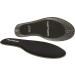 Hush Puppies Men's Bamboo Comfort Insoles - Gray | Size 09.0 / EU42 | International Shipping Available - Buy Online on GoSupps.com