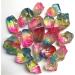 100g Electroplated Multicolor Crystal Gemstone ReikiCrystal GemstonesStones Stone Crystal Reiki - Buy Online on GoSupps.com