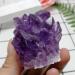 Natural Dream Amethyst Quartz Crystal Cluster Amethyst Geode Specimen Suitable for Home Garden Decor Crystal Cluster (Color : Amethyst Size : 100g) 100g Amethyst - Buy Online on GoSupps.com
