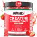 140 Count Creatine Monohydrate Gummies 5000mg Creatine Monohydrate No Sugar Gummies for Women & Men with L-Taurine Vitamin B12 for Muscle Strength Muscle Recovery Glute Builder Energy Boost