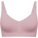 Bravado Body Silk Seamless Nursing Bra 1401 XS - Dusted Peony - Buy Online on GoSupps.com
