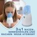 Wick Dampf-Inhalator W1300-DE - Effektive Inhalation f r Erk ltungen | Internationaler Versand bei Your Store Name  - Buy Online on GoSupps.com