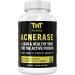 Acne Vitamins & Acne Supplements for Acne Treatment - Acne Pills & Acne Vitamin Supplements for Cystic Acne Treatment - Face Back Body & Hormonal Acne Treatment for Teens Women & Men - 90 Pills