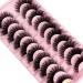 HBZGTLAD 10 Pairs Natural Thick 3D Mink False Eyelashes - Long Makeup Lashes for Beauty & Extension (W024) - International Shipping Available - Buy Online on GoSupps.com