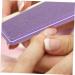 FOMIYES Nail Files 2 Nail Tools Nail Nail Clippers Nail Trimmers Polishing Strip Nail Set Rubbing Manicure Tools Sponge Nail Files Nail Clippers - Buy Online on GoSupps.com