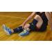 Odoland Calf Compression Sleeve for Pain Relief and Shin Splints Support - Blue - Buy Online on GoSupps.com