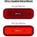 BikeSpark Auto-Sensing Rear Light G4R2022 | USB Rechargeable | 240HRs | Brake Sensing | 50lm | Large Reflector | Taiwan Made - Buy Online on GoSupps.com