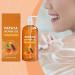 Gel Douche claircissant La Papaye Corps 245ml Papaya Gels Exfoliant Corps Savon Douche Eclaircissant Peau Noir Rapide Et Efficace Gel Douches La Mousse Douce Aide Nettoyer La Peau (1) - Buy Online on GoSupps.com
