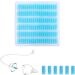 Grownsy Premium Nasal Aspirator Hygiene Filters - 120 PCS | Effective Nasal Aspirator Filters by Grownsy - Buy Online on GoSupps.com