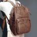 All Kids United Deluxe Baby Wrap Backpack & Diaper Bag Set - Vegan Leather with Integrated Cot Diaper Pad & Stroller Hook - Perfect Baby Gear for International Shipping - Buy Online on GoSupps.com